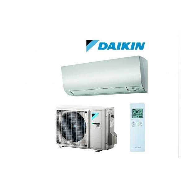 Remplacement climatisation neuve Daikin avec recharge fluide et réglage thermostat à Andernos les Bains, Arcachon, Biganos, Lège Cap Ferret